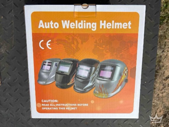 2025 Auto Darkening Welding Helmet