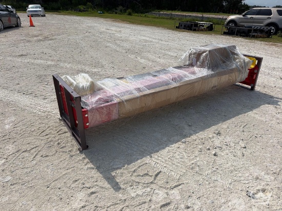 Unused 2026 AGT ATK-B1000 10,000lb. 2 Post Auto Lift