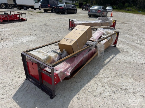 Unused 2026 AGT ATK-B1000 10,000lb. 2 Post Auto Lift