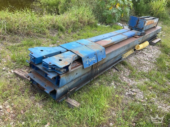 SM18L 18,000lb. 4 Post Auto Lift
