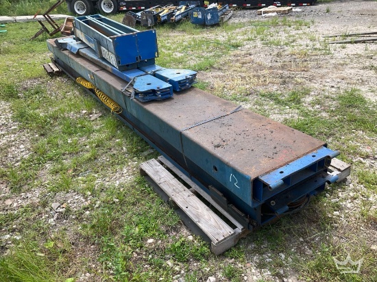 SM18 18,000lb. 4 Post Auto Lift