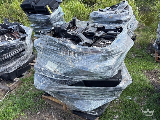 Miscellaneous Chevrolet Tahoe SUV Seats