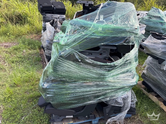 Miscellaneous Chevrolet Tahoe SUV Seats
