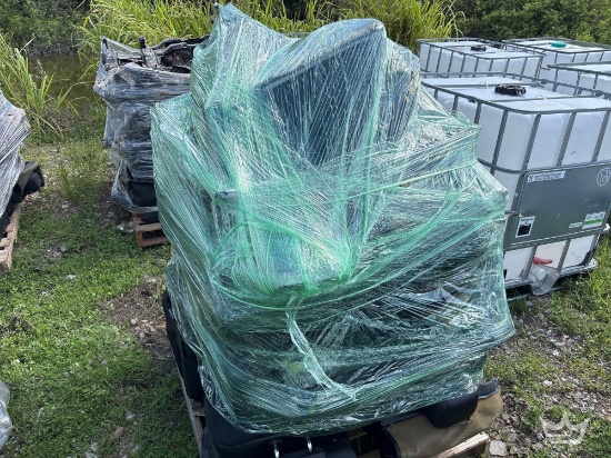 Miscellaneous Chevrolet Tahoe SUV Seats