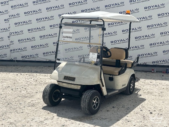 2007 EZ-GO Gas Cart