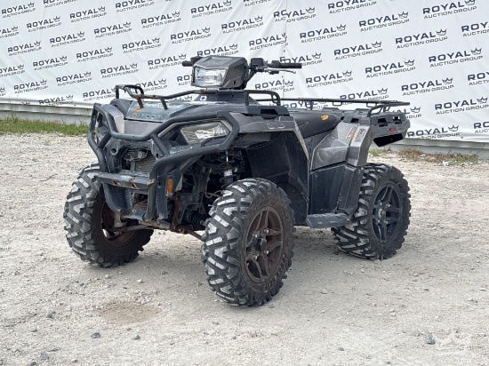 2023 Polaris Sportsman 4X4 ATV