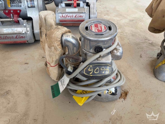 Sliver Line Floor Sander Edger