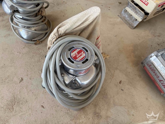 Silver Line Floor Sander Edger
