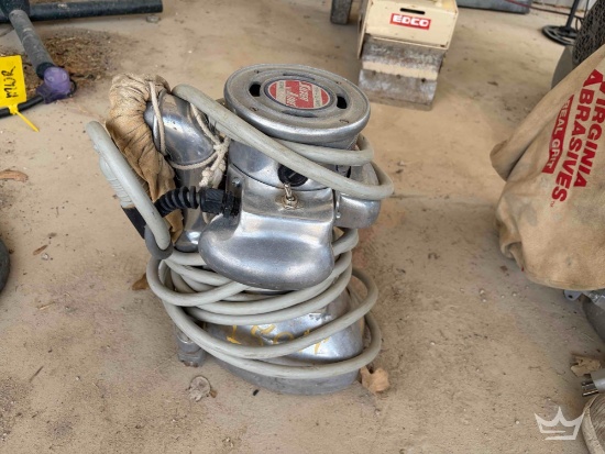 Floor Sander Edger