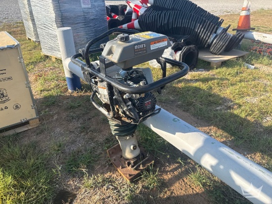 Sakai RS65 Jumping Jack Rammer