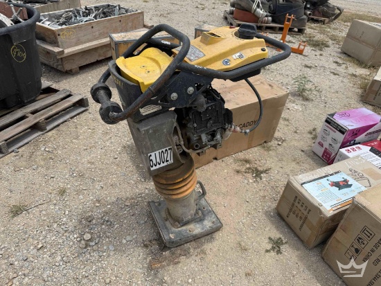 2020 Bomag BT65 Rammer
