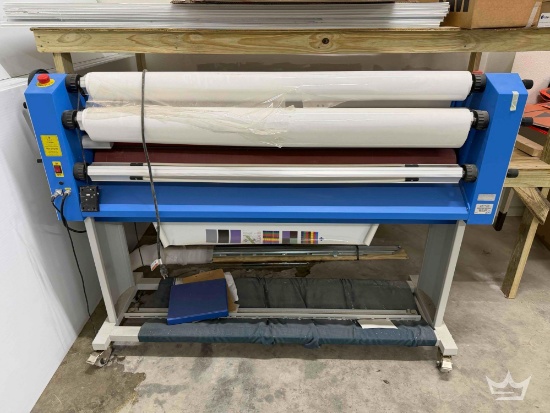 Graphics Finishing Patners 355TH Laminator