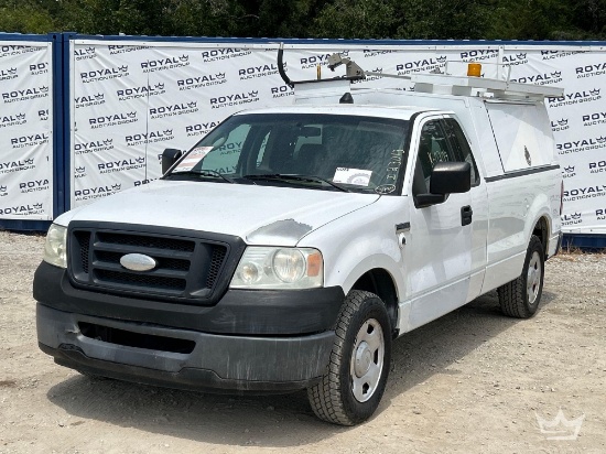 2008 Ford F-150 Pickup Truck