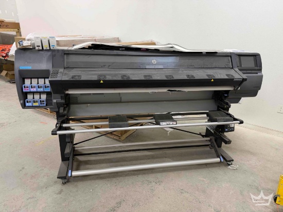 HP Latex 365 InkJet Printer