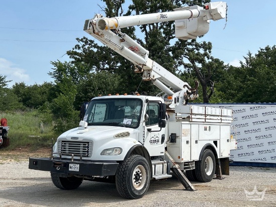 2012 Freightliner M2 106 Altec L42M 42ft. Bucket Truck