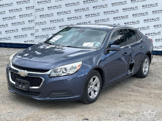 2014 Chevrolet Malibu Sedan