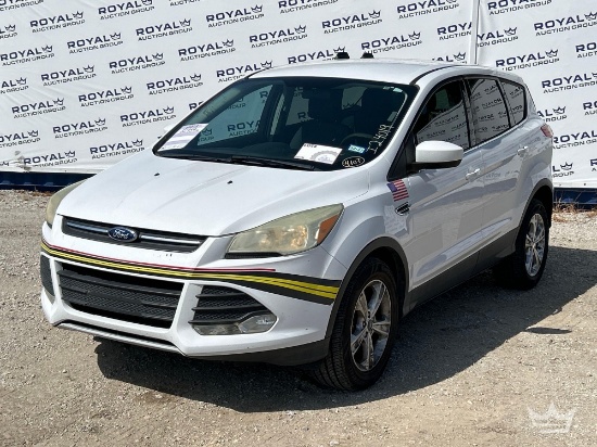 2013 Ford Escape AWD SUV