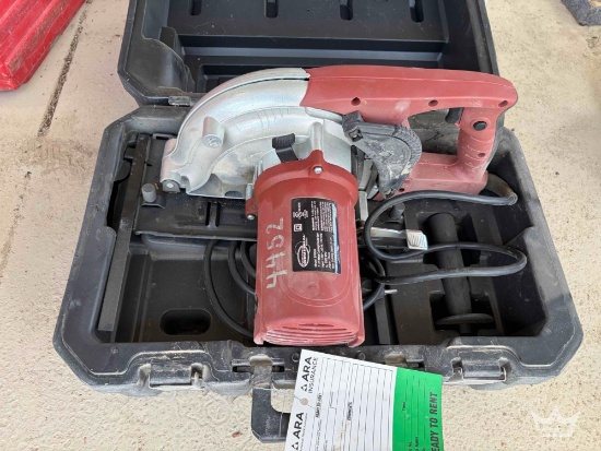 Northern Tool 7 1/4in Circular Metal Saw