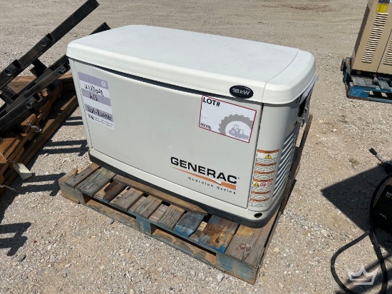 Generac Guardian 0064591 16kW LP Generator