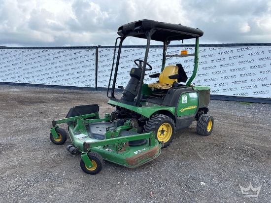 2004 John Deere F1445 Series II 72in Commercial Front Mower