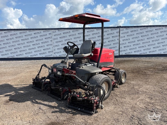 2011 Toro Reelmaster 5510 100in Commercial Reel Mower