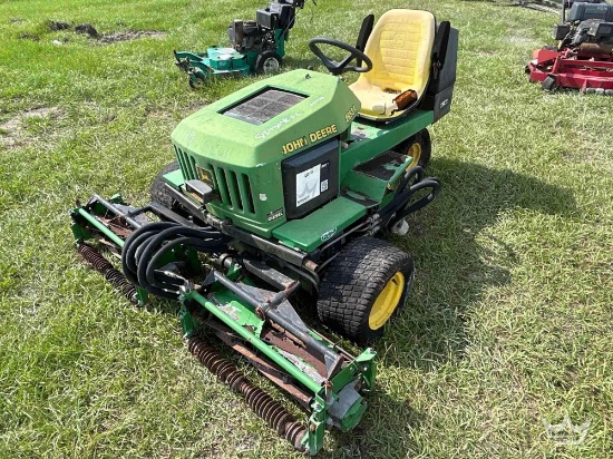 2001 John Deere 2653A 74in Commercial Reel Mower