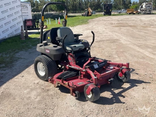 2007 Toro Z-Master 7000 Series 72in. Zero Turn Commercial Mower
