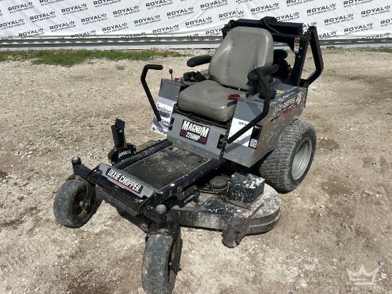 2013 Dixie Chopper 54in Zero Turn Commercial Mower