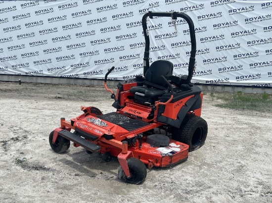 2017 Bad Boy Outlaw 61in Zero Turn Commercial Mower