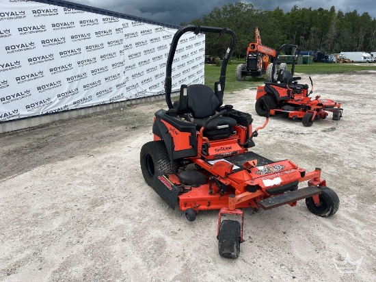 2017 Bad Boy Outlaw XP 61in Commercial Zero Turn Mower