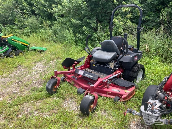 2007 Toro Z Master 60in. Zero Turn Commercial Mower