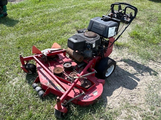 1995 Snapper 52in Walk-Behind Commercial Mower
