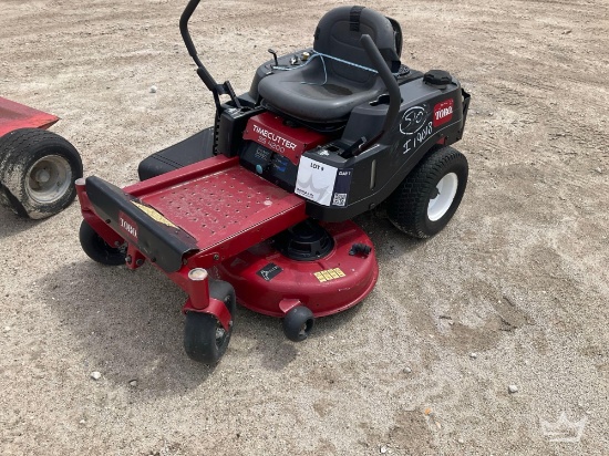 2016 Toro TimeCutter SS 4200 42in Zero Turn Mower