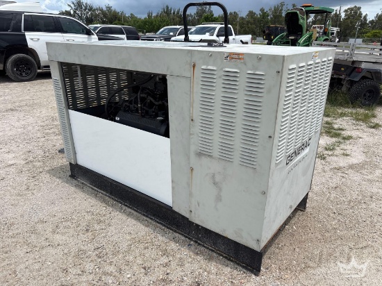 2013 Generac Natural Gas Generator
