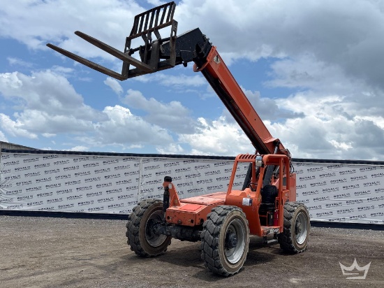 2019 JLG 8042 8,000lb 4x4 Rough Terrain Telehandler