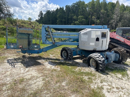 2000 Genie Z-45/25 45ft 4x4 Articulating Boom Lift