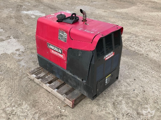 Lincoln Electric Vantage Portable Welder Generator