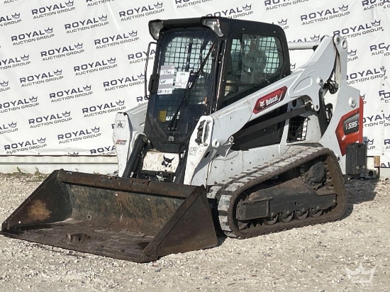 2023 Bobcat T595 Compact Track Loader Skid Steer