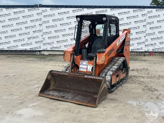 2021 Gehl RT135 Compact Track Loader Skid Steer