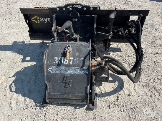 2022 Blue Diamond 160110 16in. Asphalt Cold Planer Skid Steer Attachment