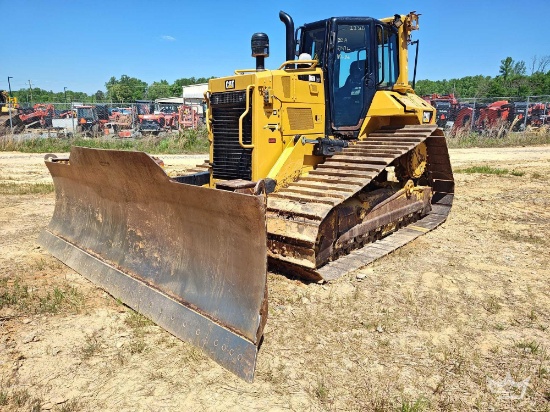 2019 Caterpillar D6N LGP Crawler Tractor Dozer