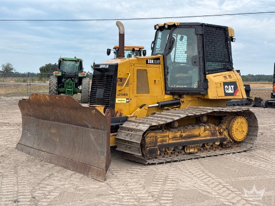 2015 Caterpillar D6K2 LGP Crawler Tractor Dozer