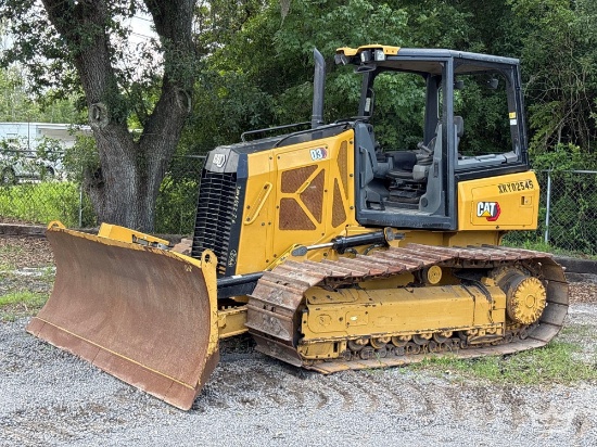 2022 Caterpillar D3 Crawler Tractor Dozer