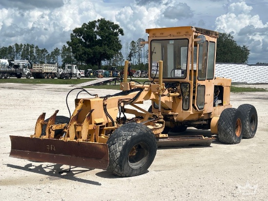 1987 Lee G-440 Articulated Motor Grader