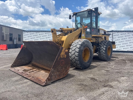 2007 Caterpillar 938G Series II Articulated Wheel Loader