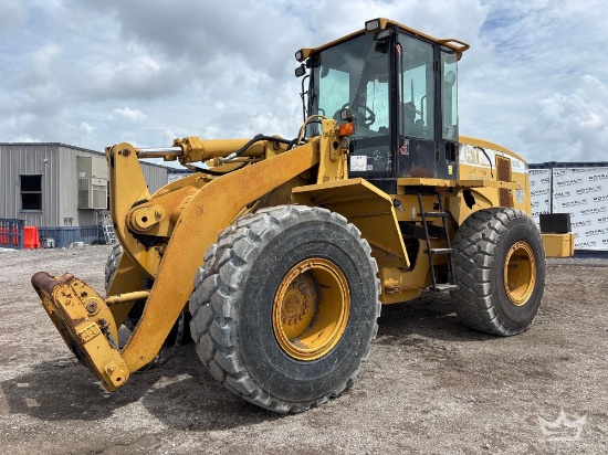 2006 Caterpillar 938G Articulated Wheel Loader