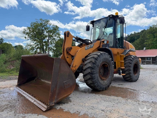 2013 Case 621F Articulated Wheel Loader