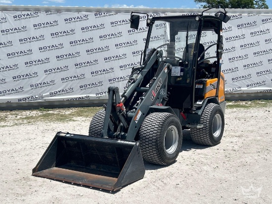 2023 Giant G2500HD Mini Articulated Wheel Loader