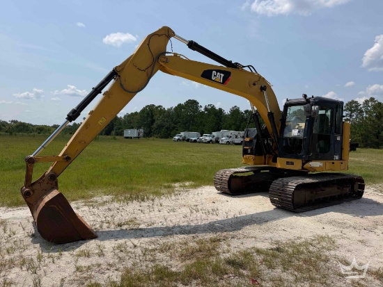 2013 Caterpillar 314ELCR Midi Excavator