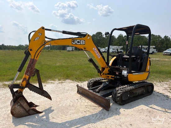 2019 JCB 8029 CTS Mini Excavator